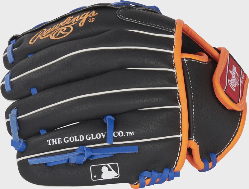 Sure Catch 10-inch Jacob deGrom Signature Youth Baseball Glove
