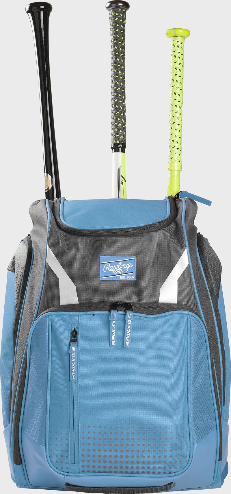 Rawlings Legion Backpack | Top Baseball Gear Bags | Rawlings