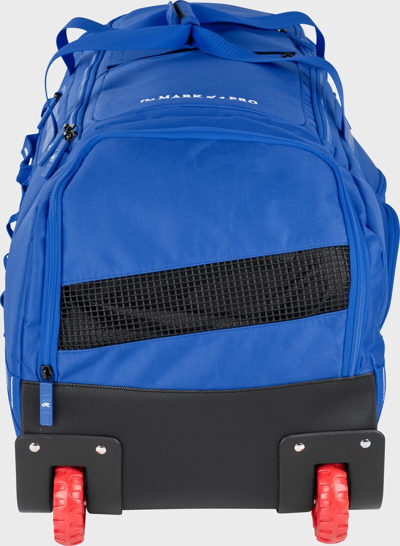 Yadi 2 Wheeled Equipment Bag, Royal