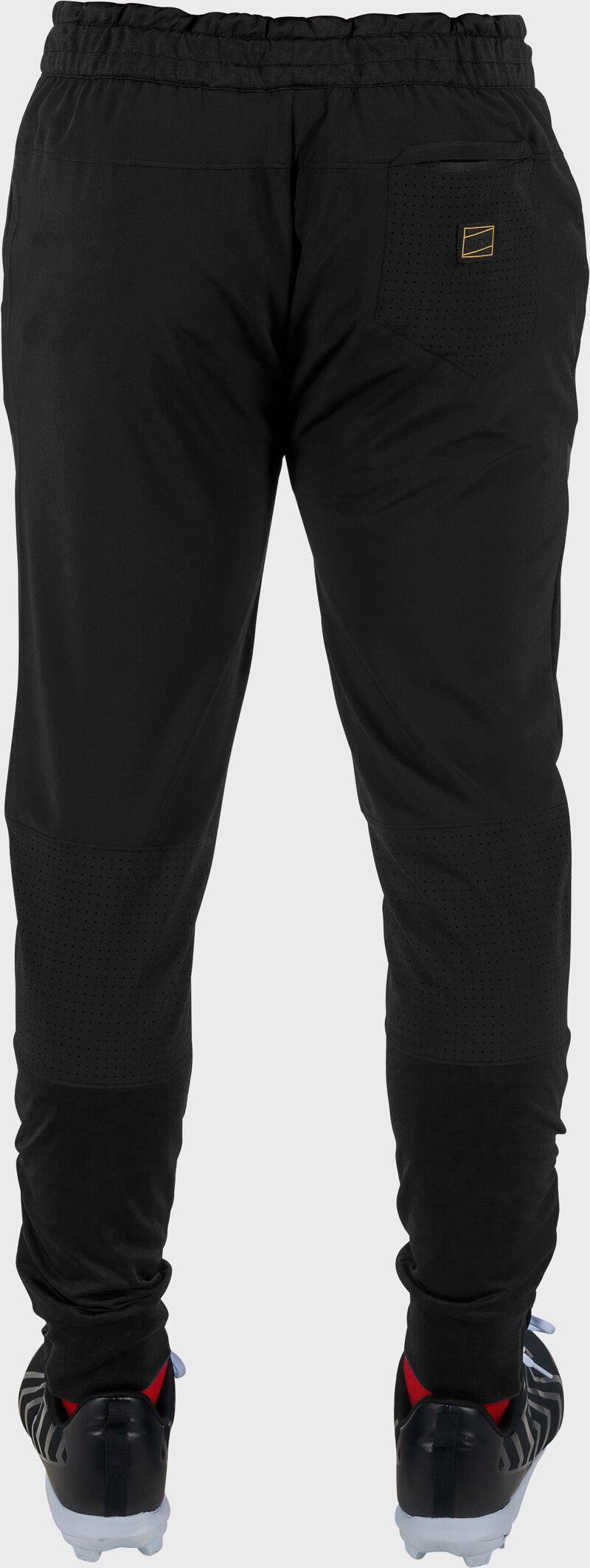Rawlings Gold Collection Training Jogger Pant, Adult S, Black
