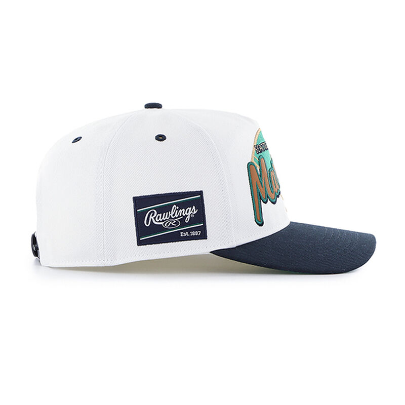 Seattle Mariners Rawlings Infield '47 Brand Hitch Hat