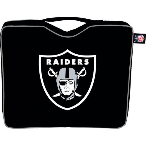 NFL Oakland Raiders Bleacher Cushion