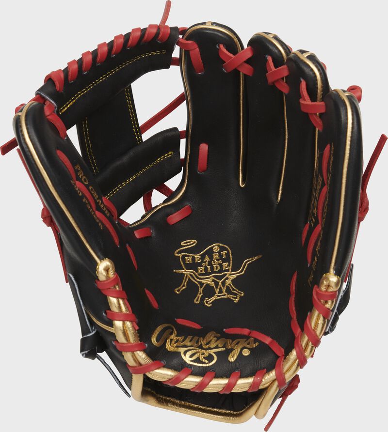 2021 Heart of the Hide 11.75-Inch Infield Glove loading=