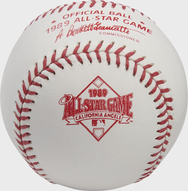 Rawlings MLB All-Star Game Commemorative Baseball | 1989