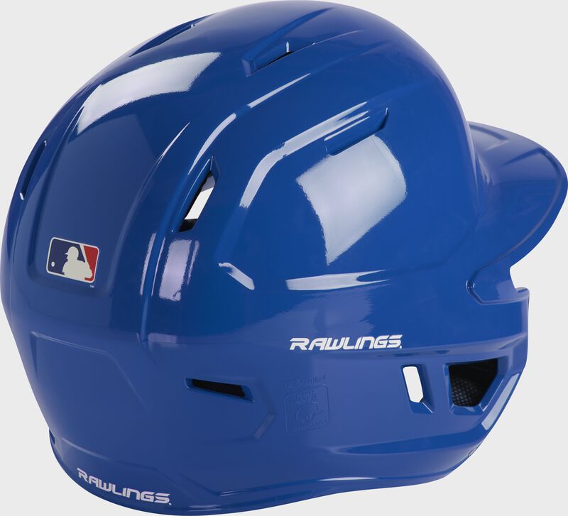 Rawlings Mach Gloss Batting Helmet