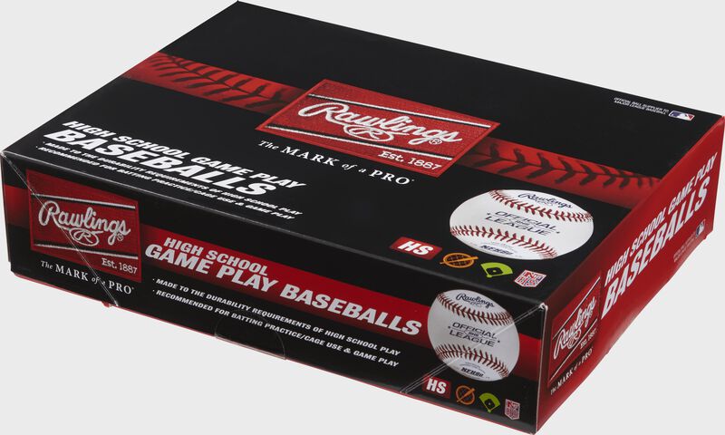 NFHS® High School Baseballs