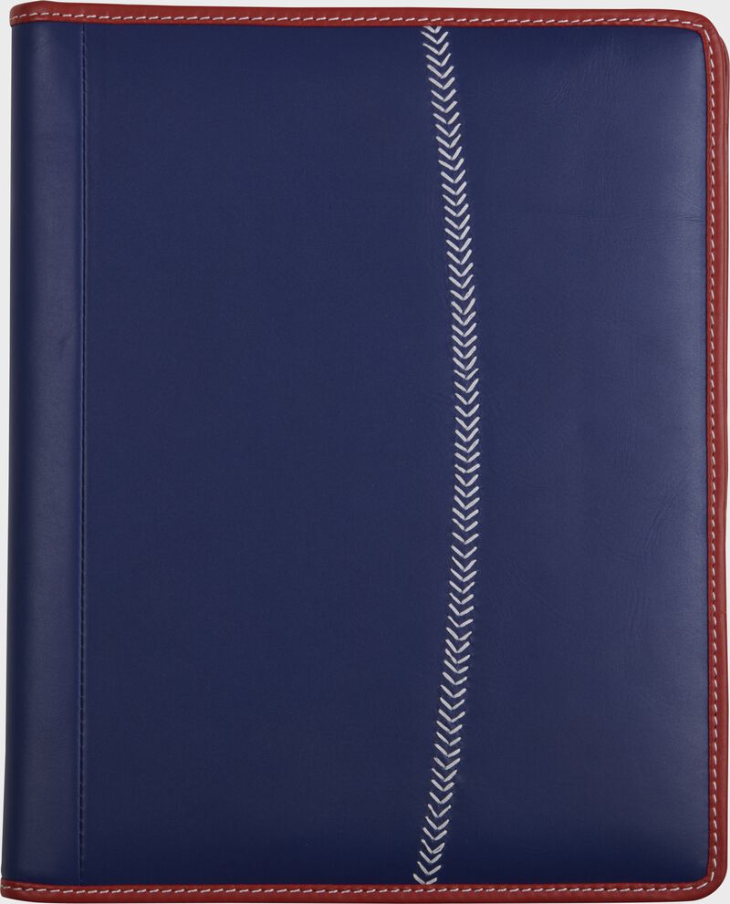 Rawlings "Pop" Baseball Stitch Portfolio Tablet Case
