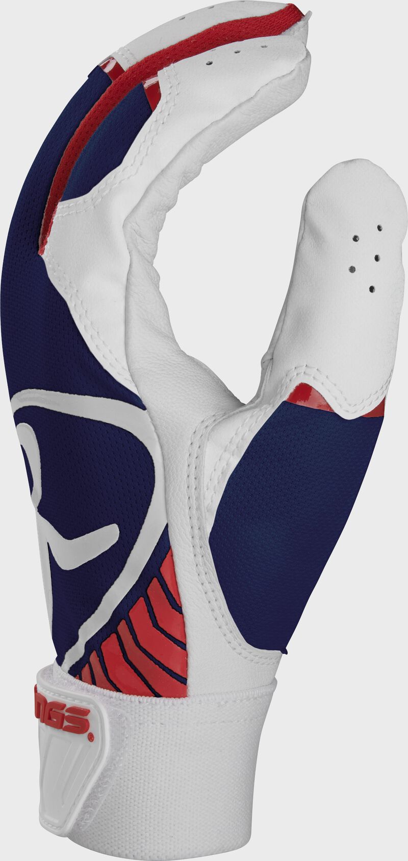 2021 Rawlings 5150 Batting Gloves, Adult & Youth Sizes