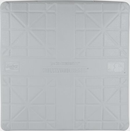 Jack Corbett MLB Hollywood Base, 15" & 18" Jack Corbett MLB Hollywood Base, 15" & 18"