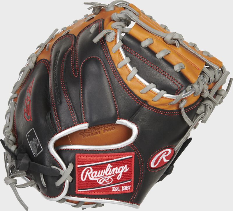 Rawlings R9 32-inch ContoUR Baseball Catcher's Mitt