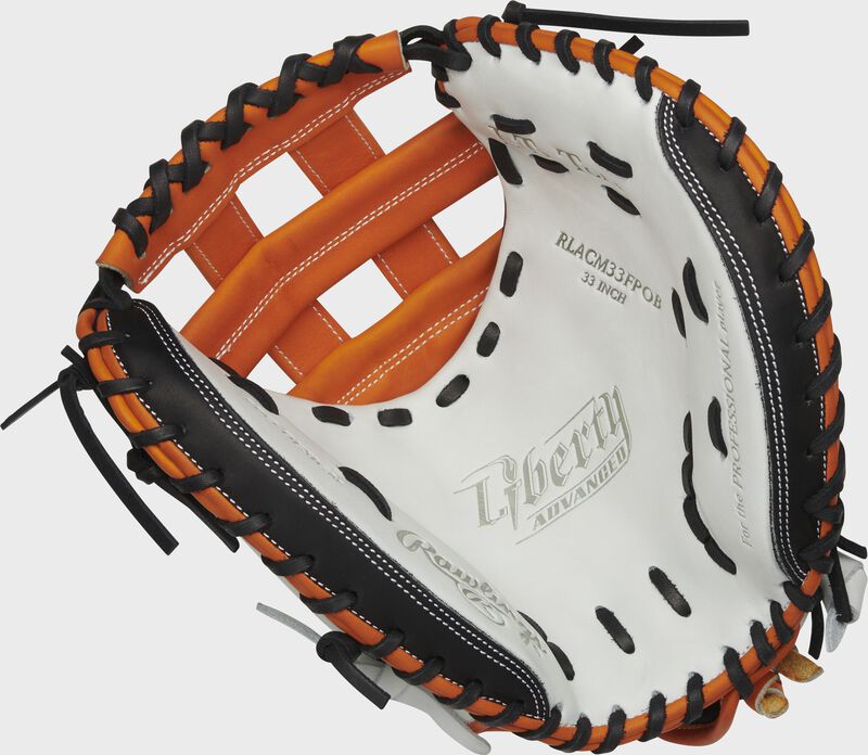 Liberty Advanced Color Series 33-Inch Catcher's Mitt