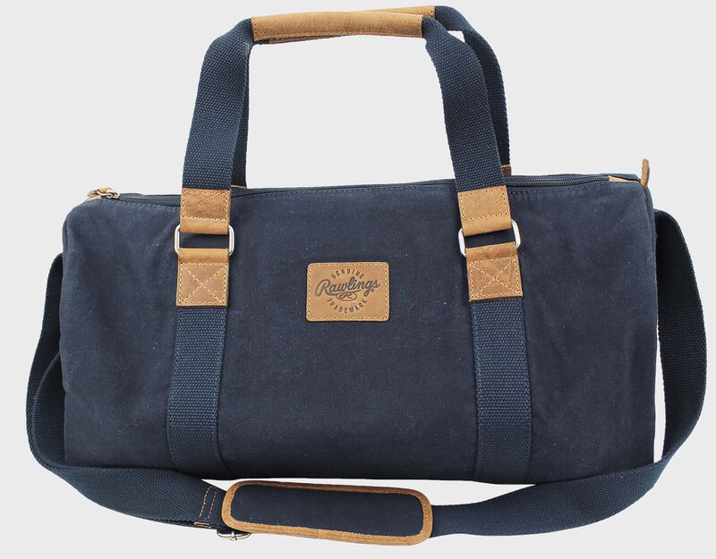 Blem Canvas Collection Duffel Bag