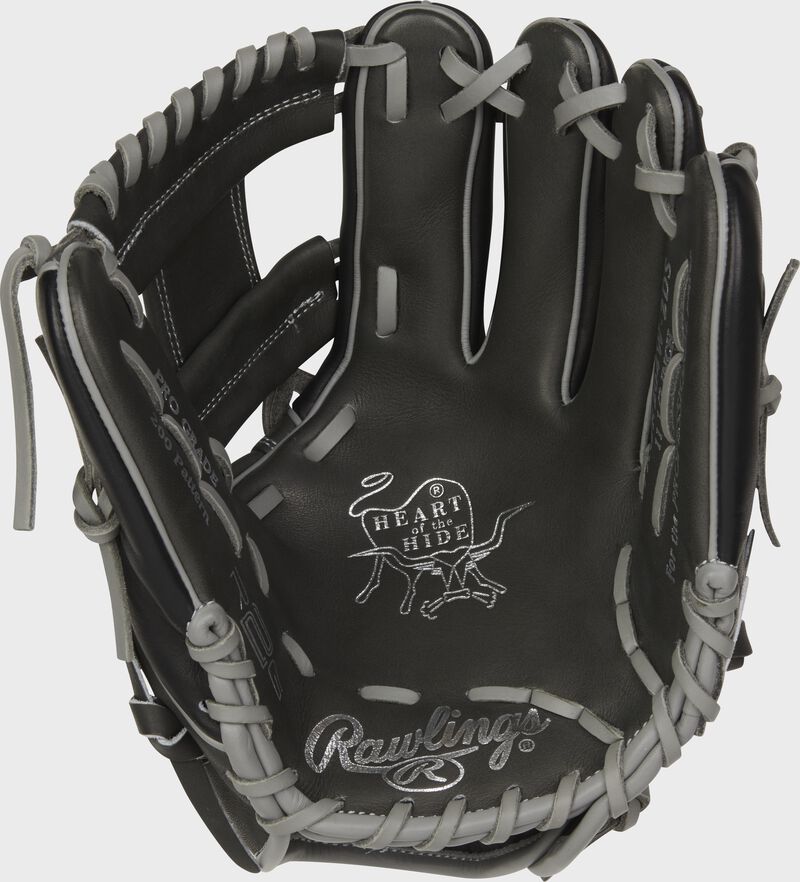 Heart of the Hide R2G 11.5" Wing Tip Infield Glove, Right Hand Throw
