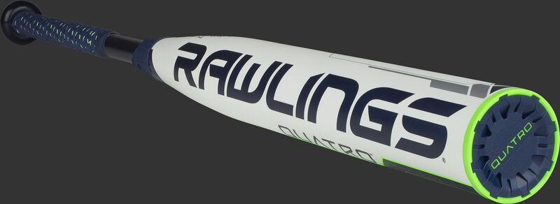 2018 Quatro Softball Bat (-10)