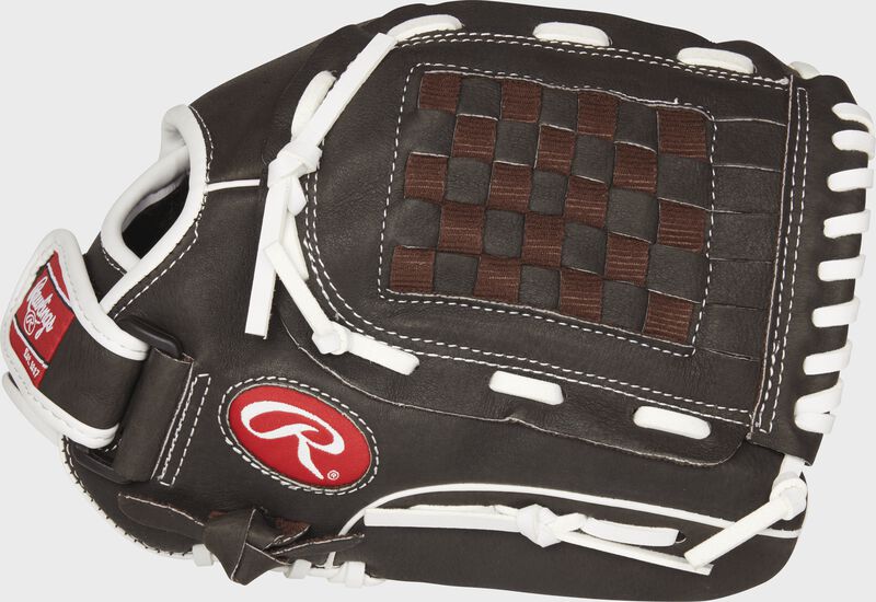 Highlight 12-inch Youth Softball Glove