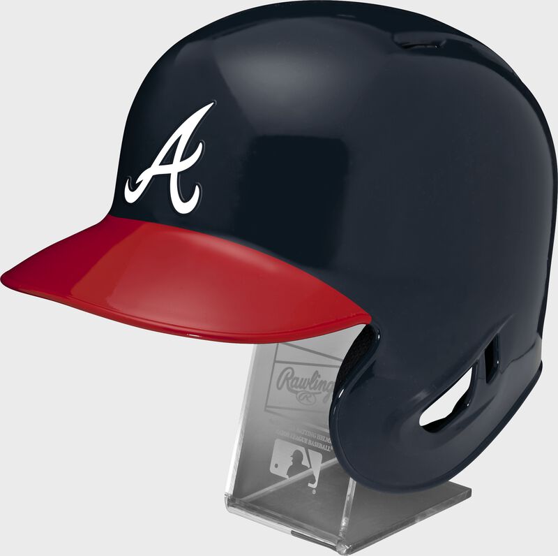MLB Atlanta Braves Replica Helmet