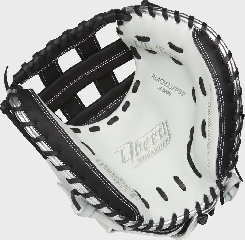 Liberty Advanced Color Series 33-Inch Catcher's Mitt