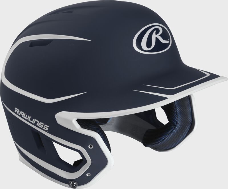 Rawlings Mach Batting Helmet, 1-Tone & 2-Tone loading=