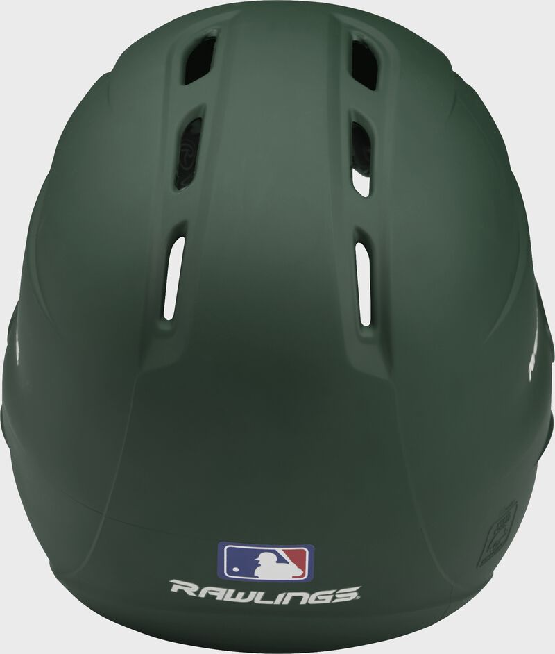Coolflo High School/College Matte Batting Helmet