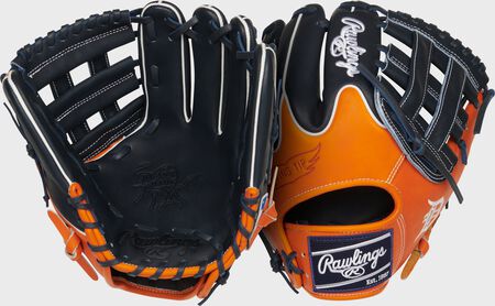 2021 Detroit Tigers Heart of the Hide Glove 2021 Detroit Tigers Heart of the Hide Glove