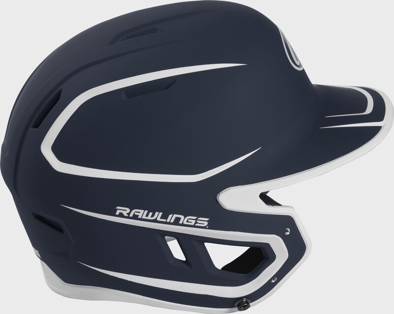 Rawlings Mach Batting Helmet, 1-Tone & 2-Tone image number null