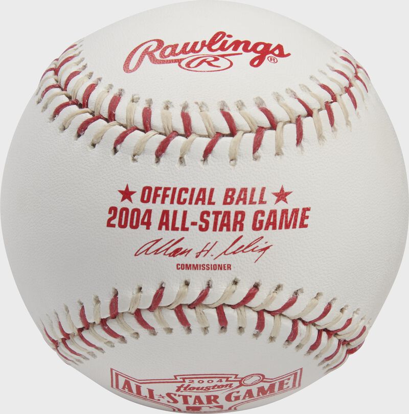 Rawlings MLB All-Star Game Commemorative Baseball | 2004