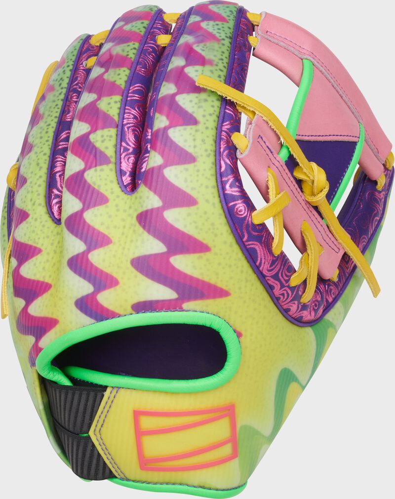 Rawlings Limited Edition REV1X 11.75 in Infield Glove