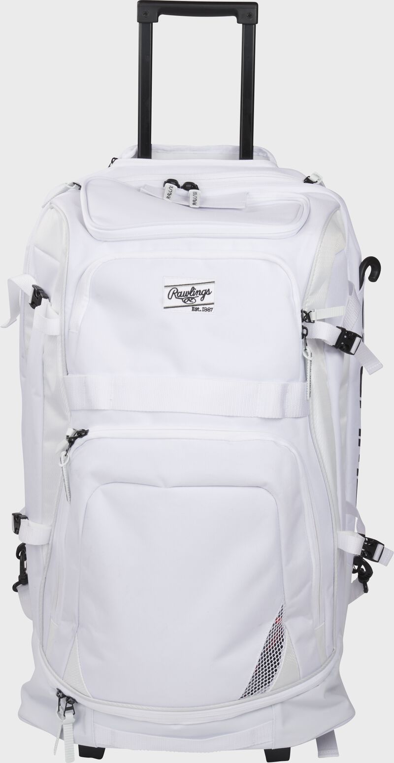 Rawlings Wheeled Catcher's Backpack