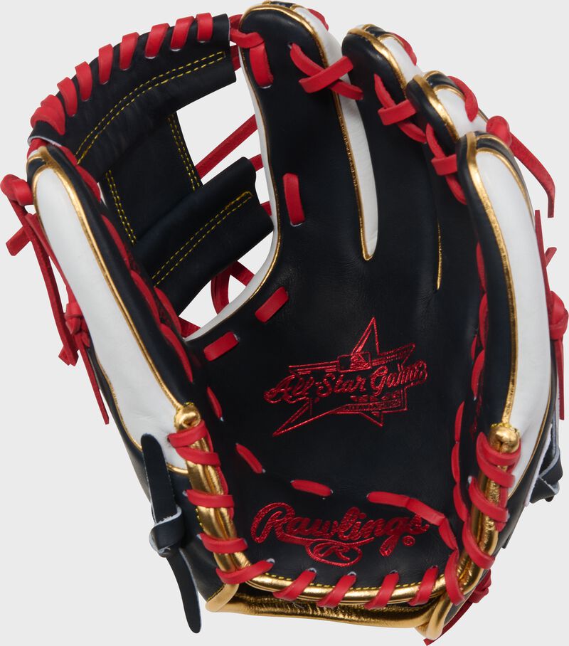 Heart of the Hide 2025 MLB All-Star Game Glove
