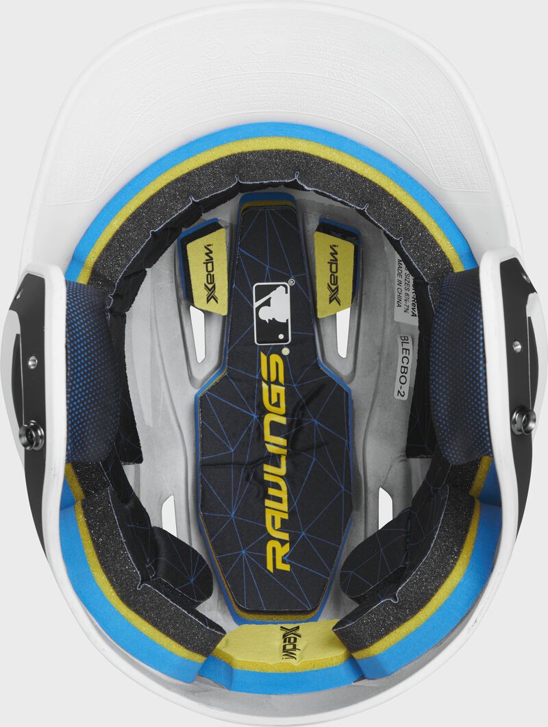 Rawlings Mach Batting Helmet, Senior & Junior Sizes