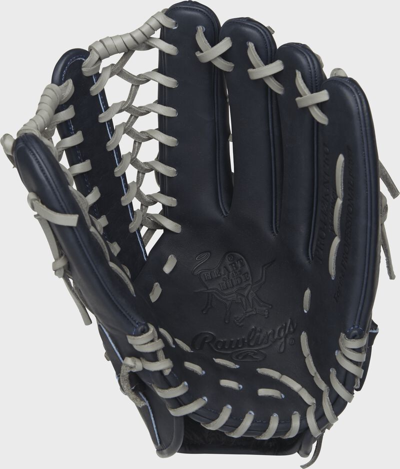 Heart of the Hide 12.75 in Outfield Glove