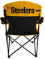 Back of a Pittsburgh Steelers lineman chair image number null