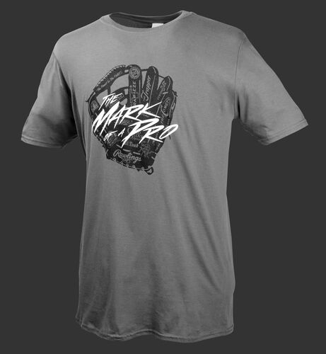 Adult The Mark of a Pro Short Sleeve Shirt