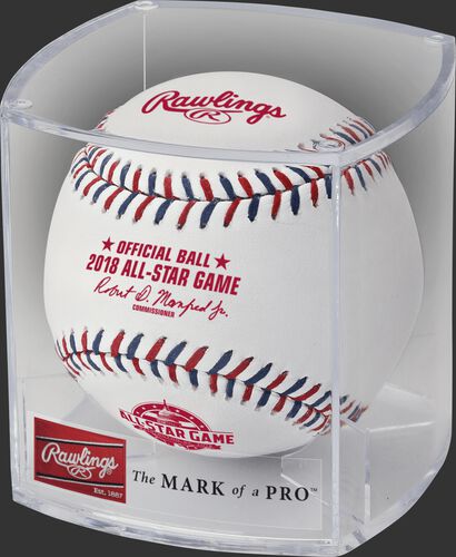 MLB 2017 All-Star Baseballs