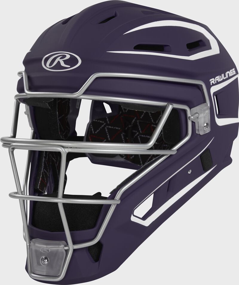 Rawlings Velo 2.0 Catcher's Helmet