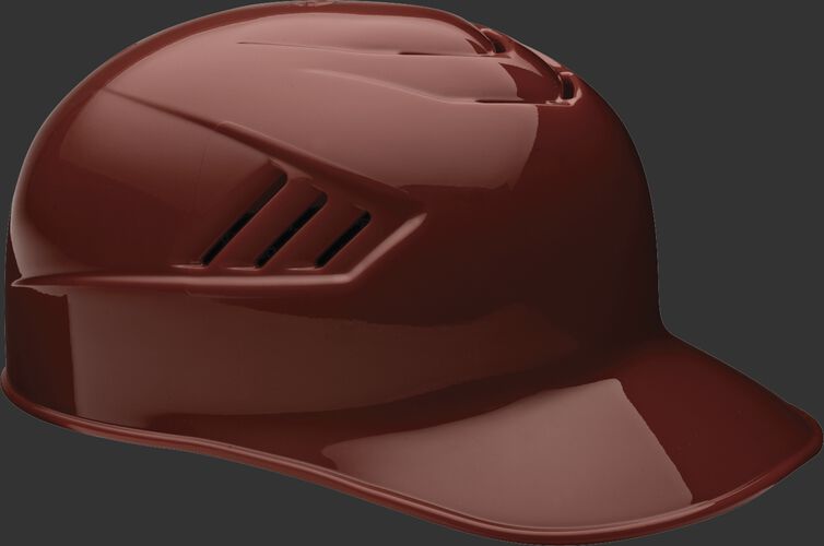 A cardinal CFPBH Coolflo adult base coach helmet with Coolflo vents