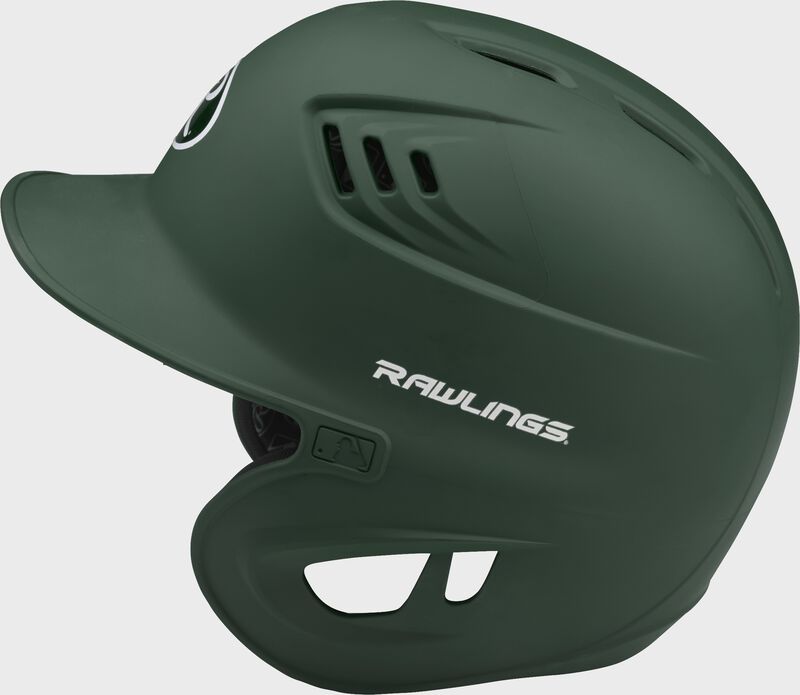 Coolflo High School/College Matte Batting Helmet