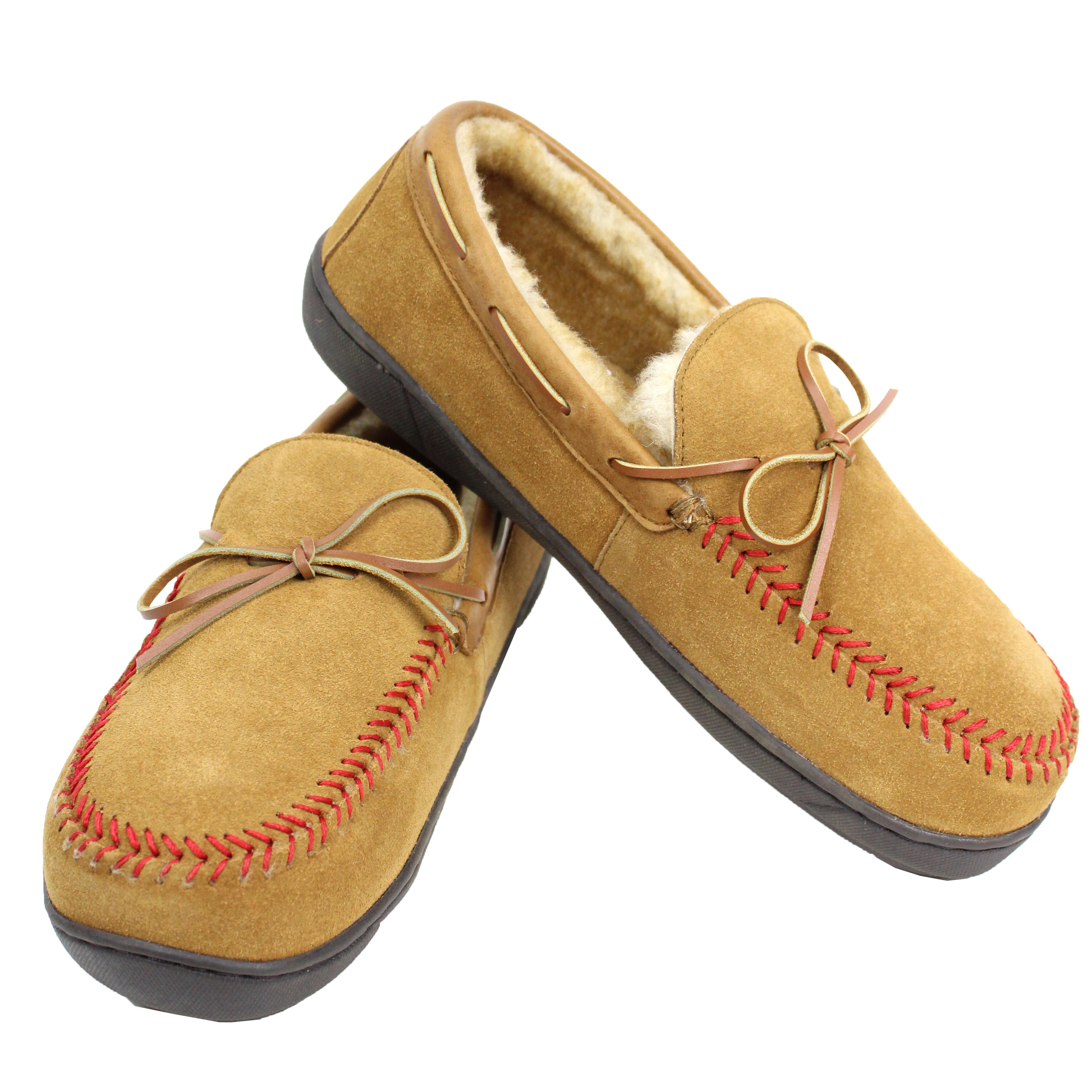 moccasins