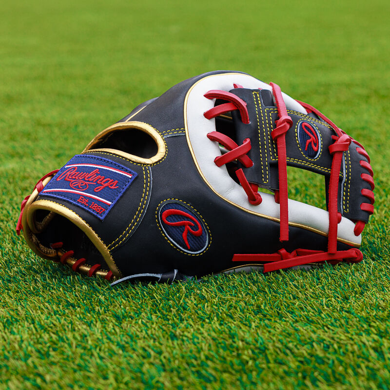 Heart of the Hide 2025 MLB All-Star Game Glove