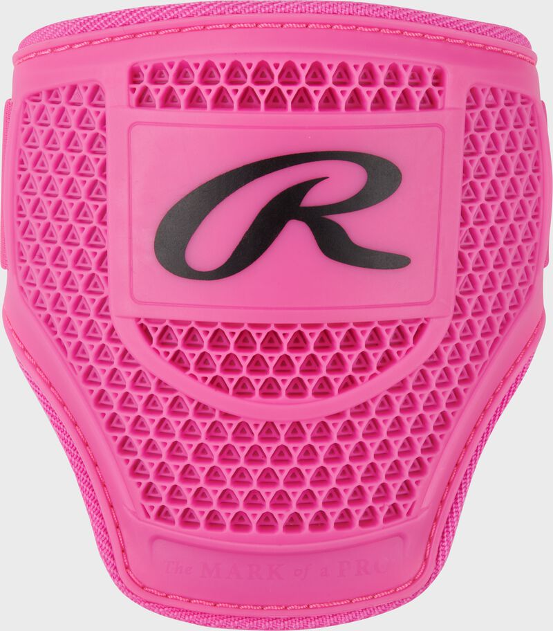 Rawlings Elbow Guard, Pink, Small