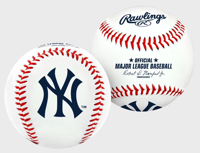 Rawlings MLB New York Yankees Baseball