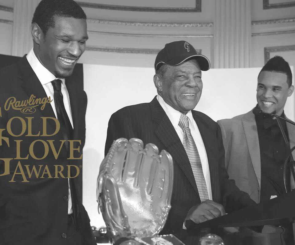 Rawlings Gold Glove Award Learn More & See Winners