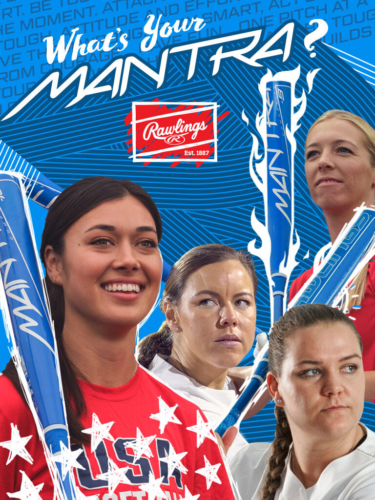 rawlings mantra fastpitch bat