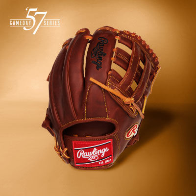 Men's rawlings top baseball gloves
