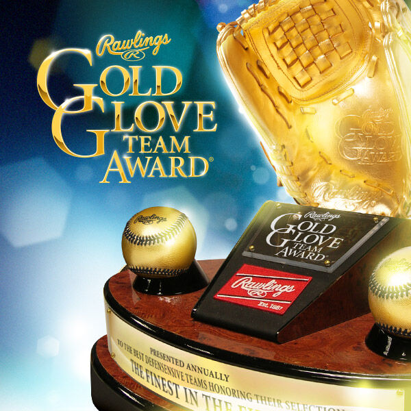 Rawlings gold glove hotsell award 2018