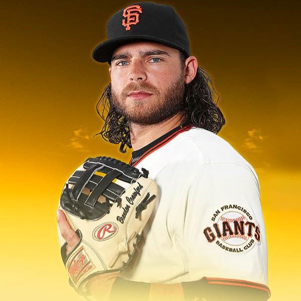 Gameday 57 Series Brandon Crawford Pro Preferred Glove