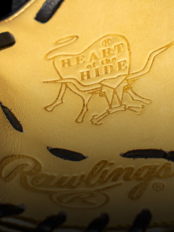 Exclusive Heart of the Hide ContoUR Fit Infield Glove | Rawlings