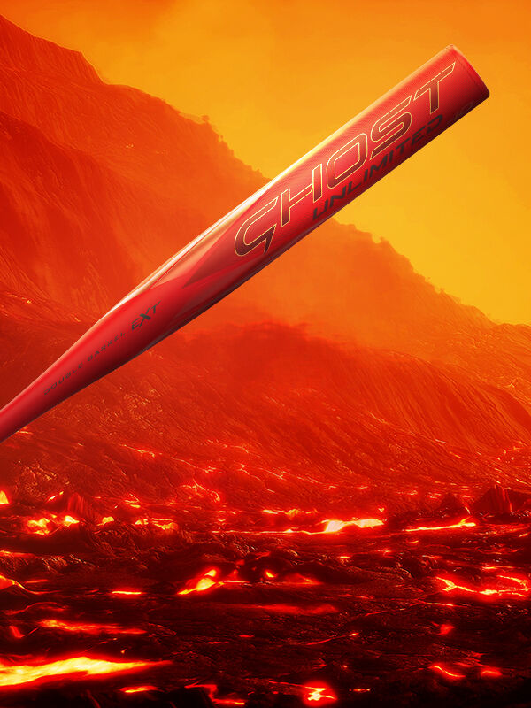 Special Edition | Easton Ghost Unlimited Inferno | Rawlings