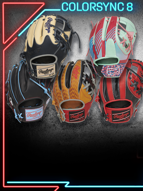 Rawlings outlet shop