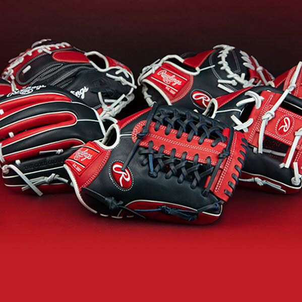 2022 Breakout 12-Inch Youth Outfield Glove | Baseball | Rawlings